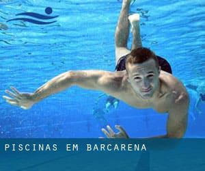 Piscinas em Barcarena