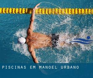 Piscinas em Manoel Urbano