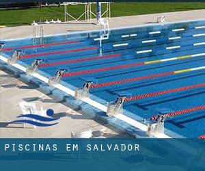 Piscinas em Salvador