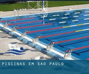 Piscinas em São Paulo